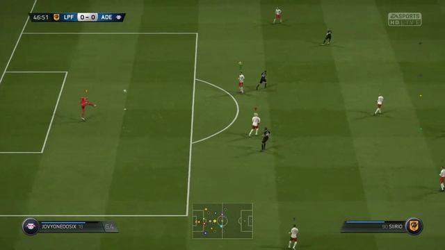 FVPA - Lets Play Fifa vs Audere Semper - ANDATA смотреть онлайн