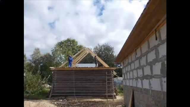 Строить дом своими _ руками смотреть онлайн