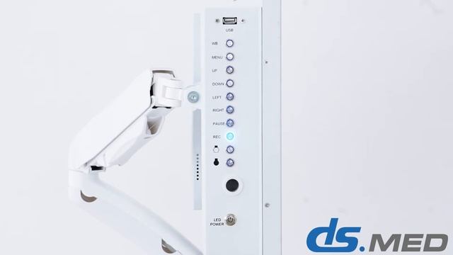 Технический обзор на Full HD систему эндоскопической визуализации DS.Vision FHD 3in1 | DS.Med смотреть онлайн