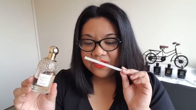10 PERFUMES I CRAVE TO WEAR (Cheapies, Designer, Niche) | Perfume Collection смотреть онлайн