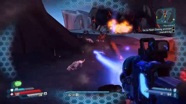 Borderlands: pre sequel, already bored смотреть онлайн
