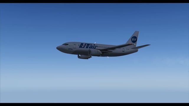 Microsoft Flight Simulator 2004: A Century Of Flight \ UUWW - ULLI \ Vatsim \ B735