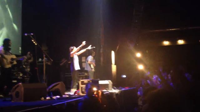 Alai Oli в А2 в Москве 24.11.12 смотреть онлайн