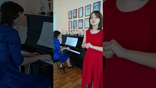 А Аренский Птичка летает смотреть онлайн