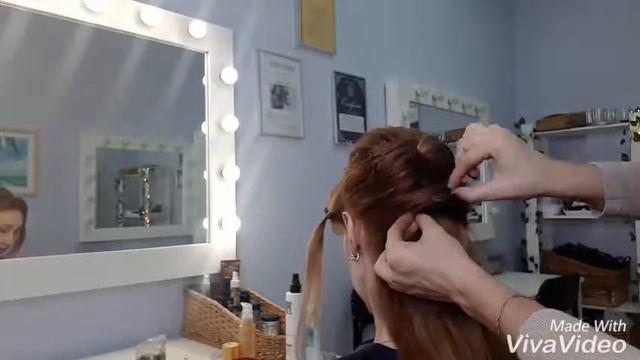 Создаем текстурный пучок смотреть онлайн