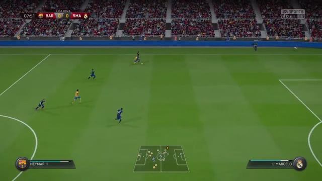 FIFA16 8 смотреть онлайн