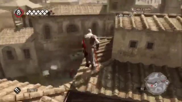Evolution of Parkour/Leap of Faith From Assassin's Creed to Assasin's Creed Brotherhood смотреть онлайн