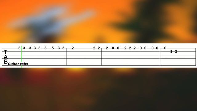 Eagles Hotel California Guitar Tutorial смотреть онлайн