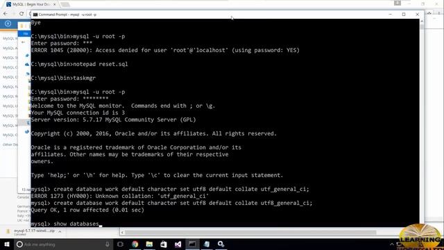 How to install SQL Part 03 in Windows 10 смотреть онлайн