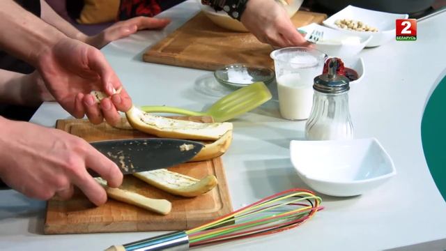 Включайся | Самый легкий рецепт вкусного завтрака от Ольги Подолянчик (27.11.2020) смотреть онлайн