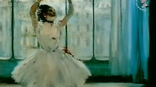 Импрессионисты. Эдгар Дега\Degas Impressionists Cromwell TV rip by mikloeff