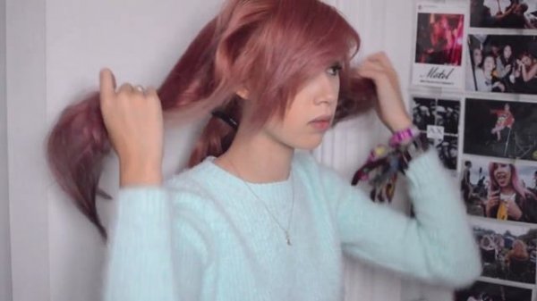 Casual Curls Tutorial // Toni & Guy Hourglass Wand