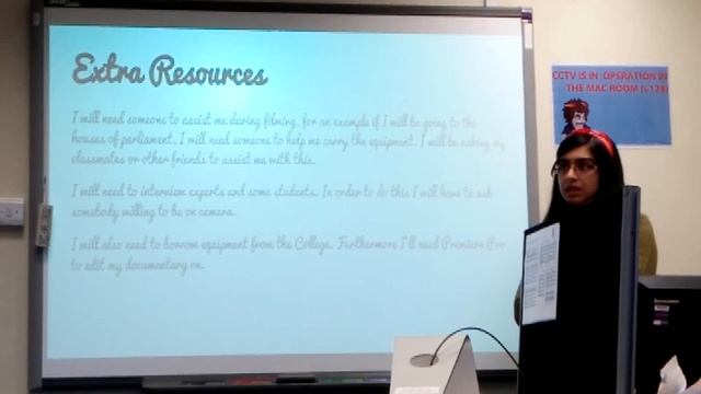 Zarmina's presentation смотреть онлайн