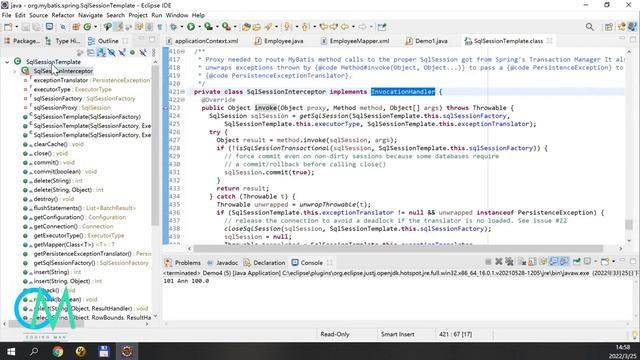15分钟学习Spring和MyBatis #Spring #MyBatis смотреть онлайн