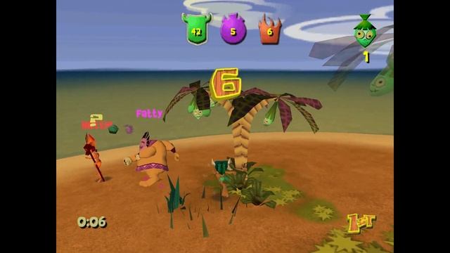 Ooga Booga  NVIDIA SHIELD Android TV  Reicast Emulator 1080p  Sega Dreamcast Exclusive