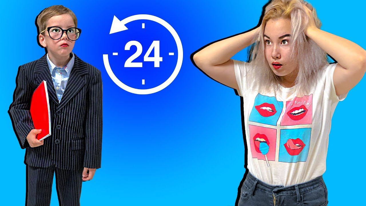 Почему Богдан важничает целый день? смотреть онлайн