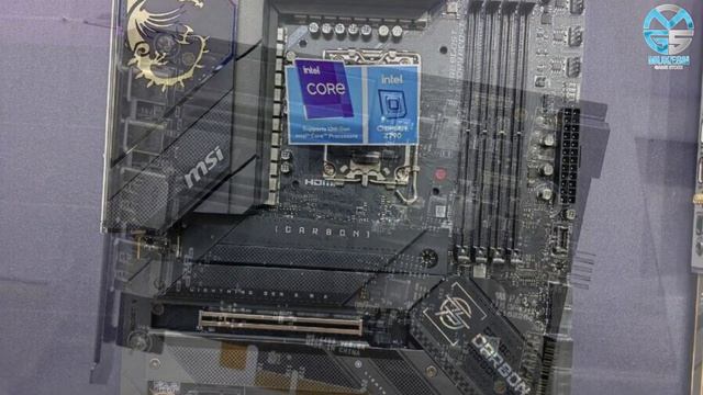 MSI MEG Z790 ACE MAX & EDGE MAX WIFI, Z790 Carbon MAX WIFI & MAG Z790 TOMAHAWK MAX WIFI Motherboard смотреть онлайн