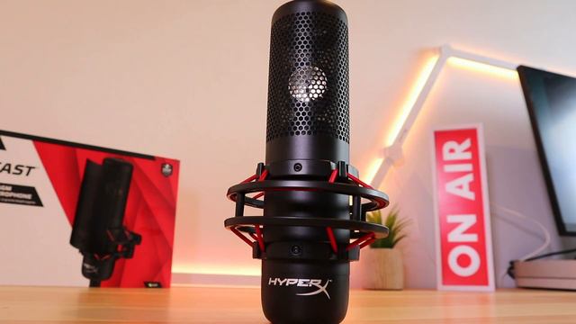 Review: HyperX ProCast - Professional Audio for £250! смотреть онлайн