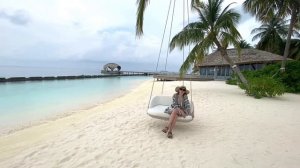 Мальдивы Outrigger Maafushivaru: обзор отеля