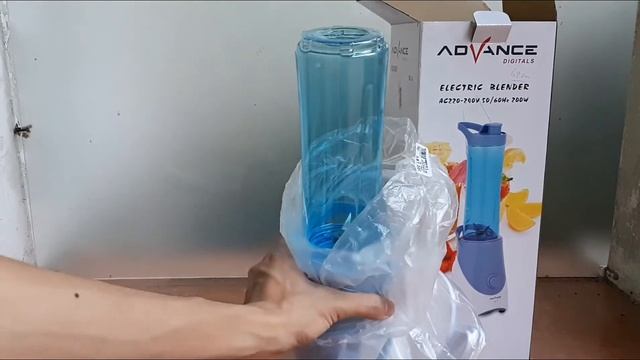 Blender Multifungsi! - Unboxing Advance BL-8 смотреть онлайн