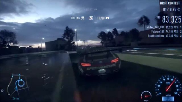 Need For Speed 2015: Eddie's Challenge #8 смотреть онлайн