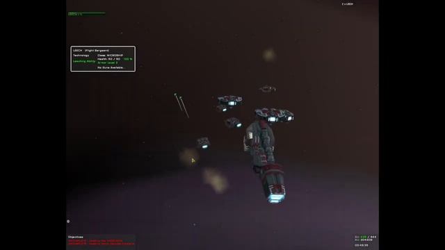 Homeworld: Emergence - E20 - Navel Base Alpha - Part 2 смотреть онлайн