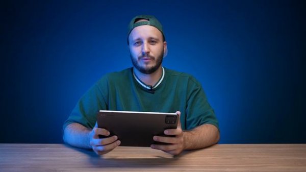 Android-планшеты снова норм! Обзор Xiaomi Pad 6