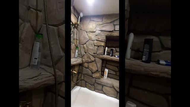 Ванная из бетона! Shorts смотреть онлайн