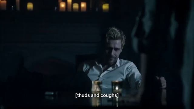 Legends Of Tomorrow | S5 S6 | Astra save John Constantine's life смотреть онлайн