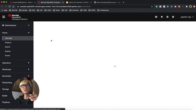 How JBoss EAP Operator 2 0 makes Dev's and Ops' Life easier to build Enterprise Java Apps смотреть онлайн