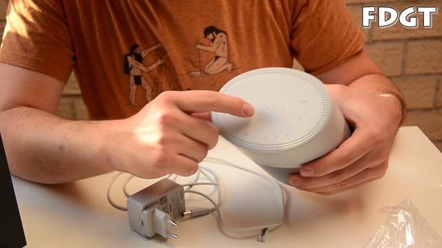 Enceinte Bose Home Speaker 300 - Déballage et présentation смотреть онлайн