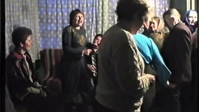 Мои проводы в армию 27.11.1997 г. смотреть онлайн