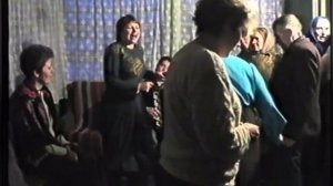 Мои проводы в армию 27.11.1997 г.