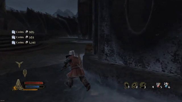 The Lord Of The Rings: The War In The North Legendary Difficulty Agandaur Boss Fight + Cutscenes