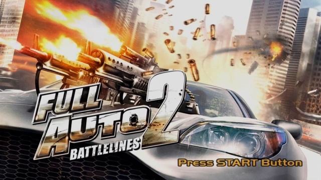 Asphalt Assassin ~ Unwreck (Reversed) | Full Auto 2: Battlelines Extended OST смотреть онлайн