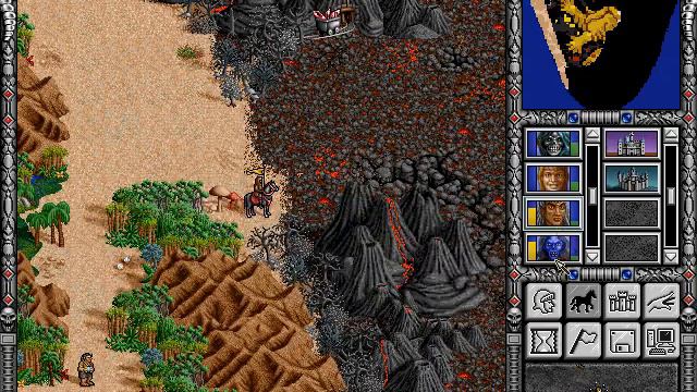 Heroes Of Might And Magic 2 Gold (Heroes)