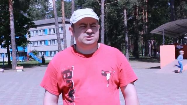 Видео от 5 отряда 17 06 Оздоровительный лагерь "Горизонт" смотреть онлайн