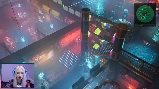 CyberBB Plays The Ascent - Cyber Heist DLC Part 2 смотреть онлайн