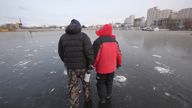 ЧТО НА ЧТО клюет? Серия 34 смотреть онлайн