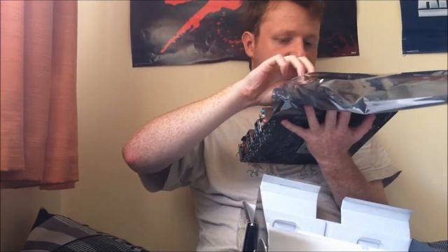 Unboxing - ASUS P8P67 Pro Motherboard