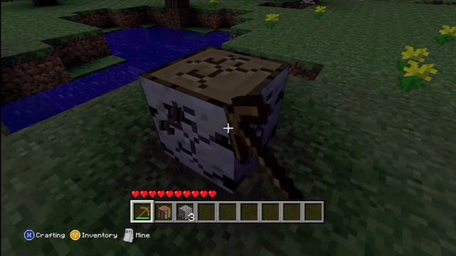 Minecraft (Xbox 360) - Getting an Upgrade Achievement Guide смотреть онлайн
