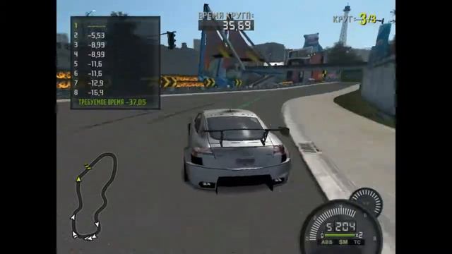 NFS pro street fanny random moments 99 смотреть онлайн