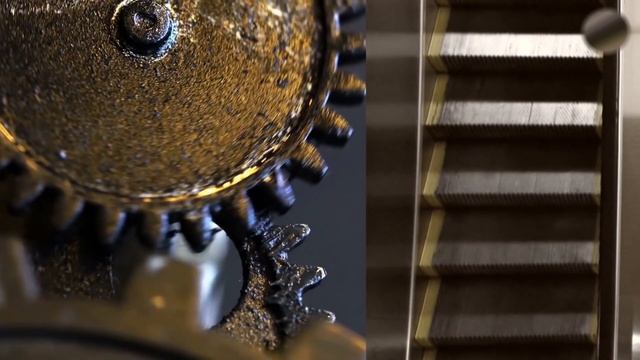 Как работает эскалатор  How An Escalator Works