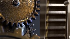 Как работает эскалатор  How an escalator works