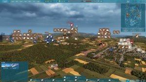 Обзор WARNO - достойный наследник Wargame: Red Dragon ?