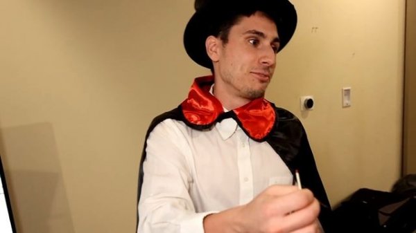 I Learned REAL Magic!