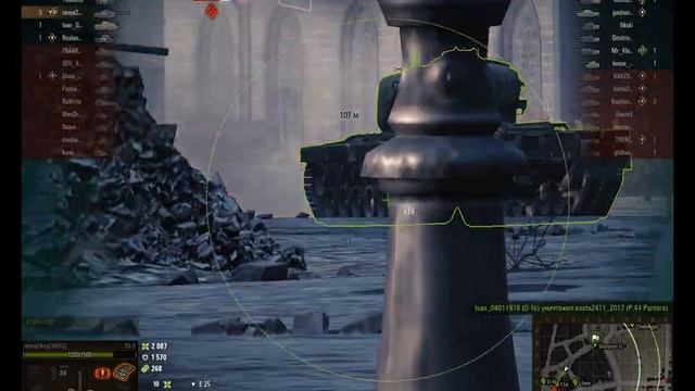 С точки зрения обычных игроков:TS-5 (Выпуск №2) смотреть онлайн