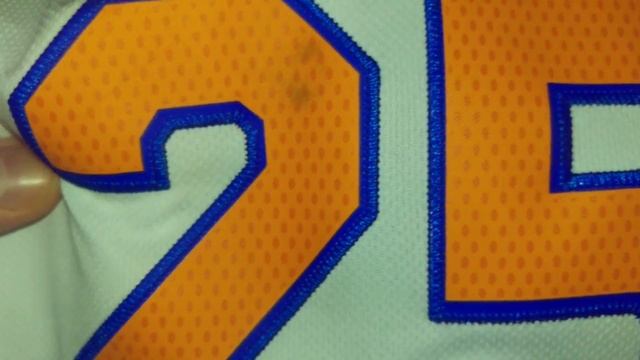 Баскетбольная джерси NBA 2016 New York Knicks Derrick Rose № 25 магазин Basket Family смотреть онлайн