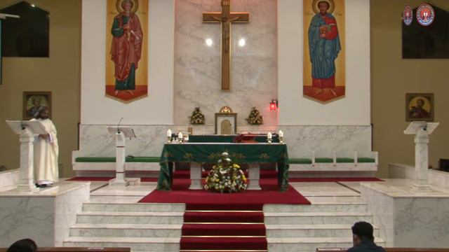 06/08/21- Live Mass (English)- 7:00 pm(GMT+4)-Sts. Peter and Paul Catholic Church смотреть онлайн