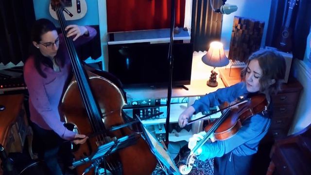 No Treble: Contrabass, Cello & Viola Live Concert смотреть онлайн